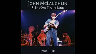 John McLaughlin amp The One Truth Band Sanctuary 1978 [upl. by Yror391]