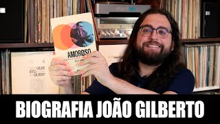 Amoroso Uma Biografia De João Gilberto Por Zuza Homem De Mello  Som De Peso Recomenda [upl. by Lefton]