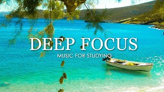 Deep Focus Music To Improve Concentration  12 Hours of Ambient Study Music to Concentrate 626 [upl. by Lyudmila354]