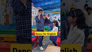 Dance for learning English shorts activity dance [upl. by Ole]