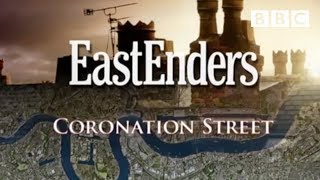 East Street  EastEnders and Coronation Street Unite  BBC Children in Need  2010 [upl. by Kapoor176]