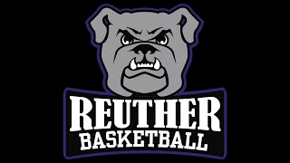 Reuther Boys Basketball  Maranatha 12422 [upl. by Eisdnil410]