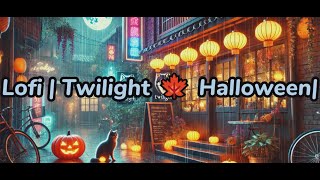 No Copyright  Lofi  Twilight 🍁 Halloween🎃 Beats [upl. by Morna]