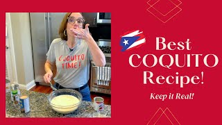 How to make the best COQUITO [upl. by Malony]