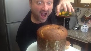 Panettone con lievito di birra ricetta completa [upl. by Chandless]