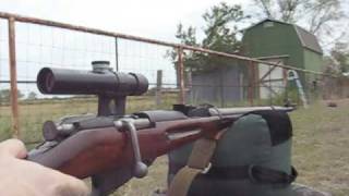 MosinNagant M9130 PU Sniper [upl. by Dis]