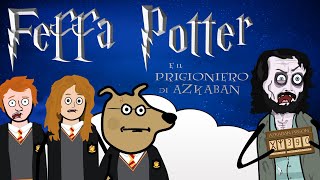 FEFFA POTTER e il Prigioniero di Azkaban FILM COMPLETO [upl. by Novyad788]