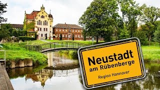 Sehenswürdigkeiten von Neustadt am Rübenberge [upl. by Nibas]