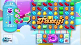 Candy Crush Soda Saga Level 286 Walktrough No Booster [upl. by Riane]