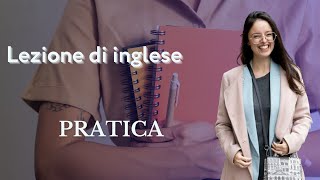 Lezione di reading grammatica e vocaboli in inglese [upl. by Arlina]