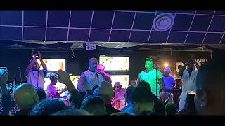 Maykel Blanco y su Salsa Mayor en vivo [upl. by Werna]