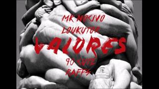 MK Nocivo x Loukutor x 90 Cutz  Valores Produzido por Raffs [upl. by Heyra]