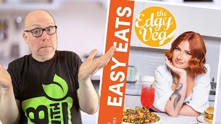 I Spent a Week Eating EASY EATS and Heres What Happened The Edgy Veg Review [upl. by Elwyn]