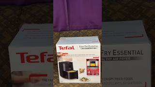 Tefal  Air fryer  35L  Amazon  Healthy cooking without oil  🧁🧁🍟🍟🍣🍣🐠🐟🍪🍪🍗🍗 [upl. by Leirbma]