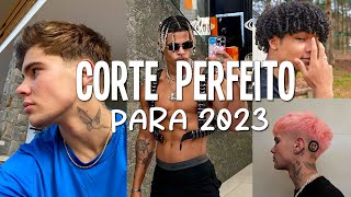 17 CORTES que DEIXAM qualquer HOMEM MAIS BONITO em 2023  Cortes para cabelo MASCULINO [upl. by Lanny564]