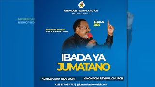 IBADA YA JUMATANO 10 JULAI 2024  WEDNESDAY SERVICE [upl. by Buyer]