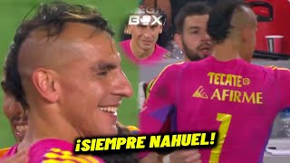 ¡EL SHOW DE NAHUEL GUZMÁN TIGRES CAMPEON ANTE LAFC  CAMPEONES CUP [upl. by Beaudoin778]