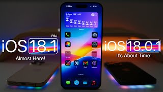 iOS 181  Its About Time [upl. by Stegman]