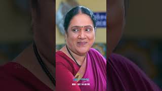 Warning kudutha Selvi  PudhuVasantham SunTV shorts tamilserial [upl. by Giordano]