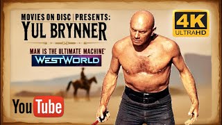 Yul Brynner 4K [upl. by Washko]