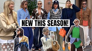 Fall 2024 Fashion Trends NEW THIS SEASON [upl. by Nosro]