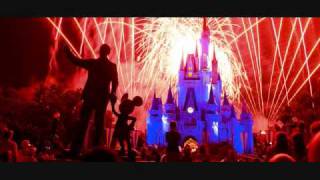 Walt Disney World Wishes soundtrack part 2 [upl. by Zebapda]