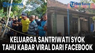 Keluarga Santriwati Di Kendal Syok Kabar Kematian Anaknya Tahu dari Facebook [upl. by Derina]