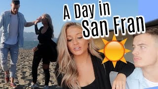 A Day in My Life San Fran [upl. by Goeselt]