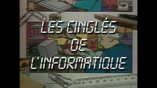 Documentaire sur lhistoire de linformatique  Les cinglés de linformatique en intégral [upl. by Emmott378]