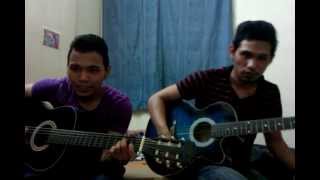 Lefthanded Ku Dihalaman Rindu Covergouthamampbaam [upl. by Sheilah]