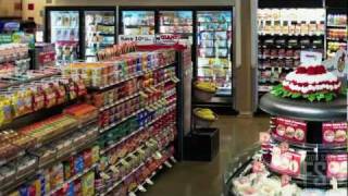 True Glass Door Freezer Video GDM72F [upl. by Petronille]