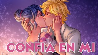 ¿ESTAS ENAMORADA DE MI TE DESCUBRI🌹 Espina de Rosas 35  Miraculous Ladybug Comic Fandub Español [upl. by Flemings972]