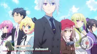 Choyoyu OP  Hajimete no Kakumei  DIALOGUE [upl. by Lolly]