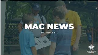 MAC News 111224 [upl. by Cheng]