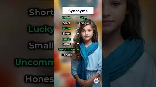 Synonyms improveenglish esllearners englishlanguage [upl. by Alisan381]