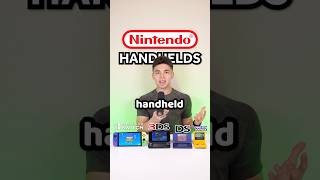 Which Nintendo Handheld Lasts Longer [upl. by Mariko]