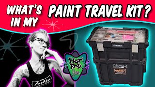 Travel Sign amp Pinstriping Paint Kit [upl. by Leahey641]