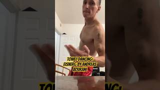 Towel Dancing  Eisberg by Andreas Bourani andreasbourani eisberg dance dancevideo [upl. by Orelia60]