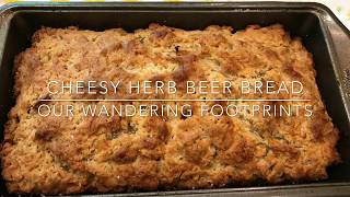 Asiago Beer Bread [upl. by Nerahs594]