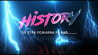 History Pojkarna på rad [upl. by Concettina]