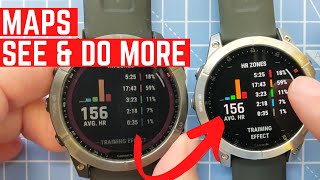 Garmin Epix 3 Reasons to Buy Epix Over the Fenix 7 [upl. by Airdnola616]