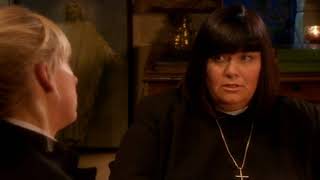 The Vicar Of Dibley SP07 Emma Chambers and Dawn French [upl. by Clyte]