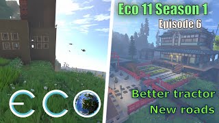 ECO 11  D5  Episode 6 [upl. by Iny450]