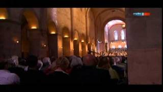 Mahler Third Symphony 3rd Movement  Paavo Järvi Part 2 [upl. by Karlis399]