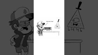 How To Beat Bill Cipher [upl. by Pattani396]