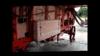 Ransomes Threshing Drum [upl. by Jess]