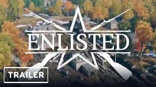 Enlisted  Gameplay Trailer  E3 2021 [upl. by Aiouqes345]