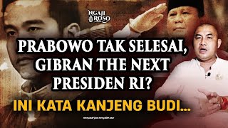 💥PRABOWO TAK SELESAI GIBRAN THE NEXT PRESIDEN RI [upl. by Yerffoeg919]