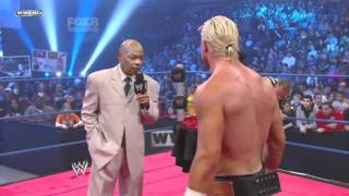 Smackdown 18022011 Edge gets fired Part 22 [upl. by Akeemaj]