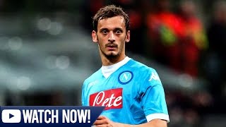 Manolo Gabbiadini ► Skills amp Goals 20162017  HD [upl. by Martres279]